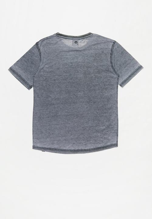 SOVIET - Boys harrow - grey