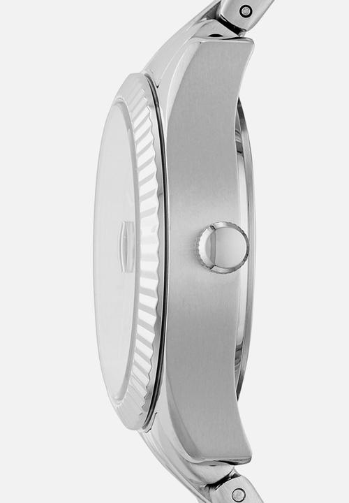 Fossil - Micro scarlette - silver