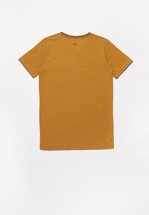 SOVIET - Boys staveley - tan