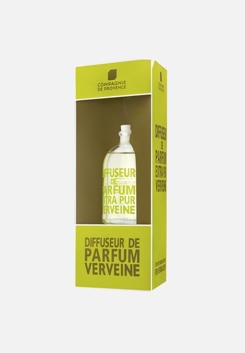 Compagnie de Provence - Fresh Verbena Fragrance Diffuser 