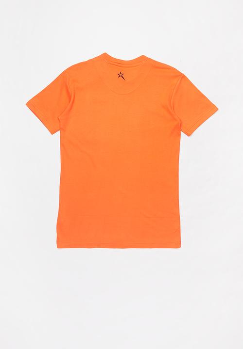 SOVIET - Boys hull - orange 