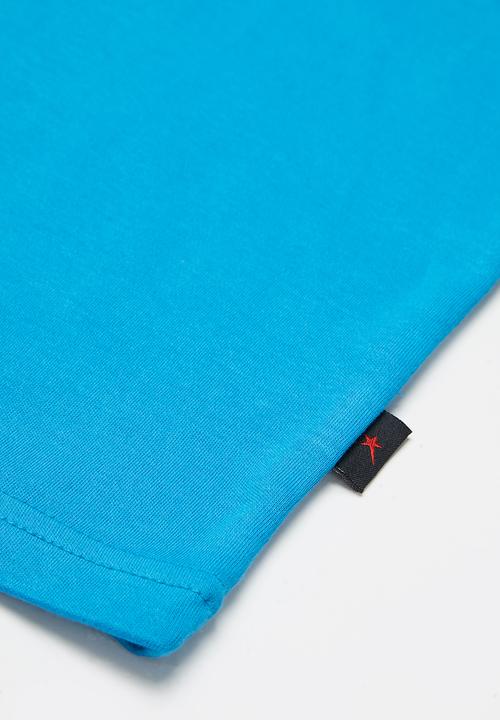 SOVIET - Boys hull - turquoise 