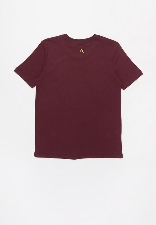 SOVIET - Boys gambino - burgundy