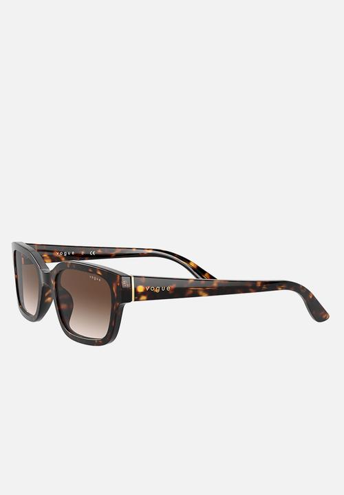 Vogue Eyewear - Vogue Eyewear - 0VO5357S - Dark Havana