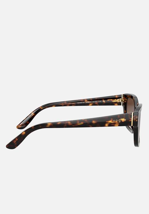 Vogue Eyewear - Vogue Eyewear - 0VO5357S - Dark Havana