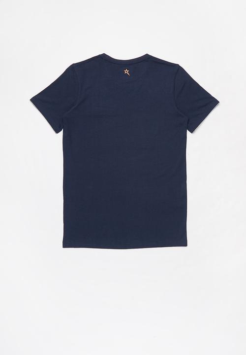 SOVIET - Boys staveley - navy