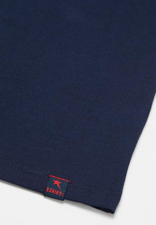 SOVIET - Boys staveley - navy