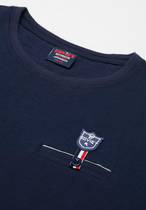 SOVIET - Boys staveley - navy