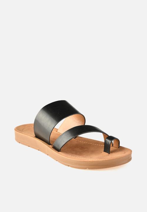 edit - Stella slide - black