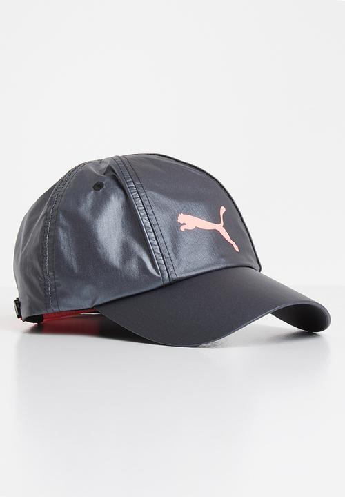 PUMA - Pearlized cap - black