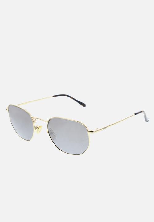 Levi’s® - Levi's hexagonal sunglasses 51-21-140 - gold