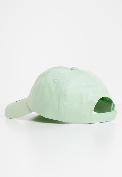 PUMA - Ess cap - green 