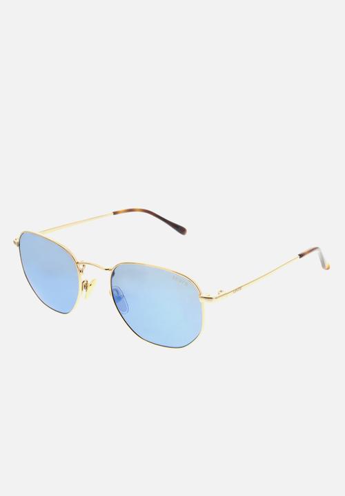Levi’s® - Levi's hexagonal sunglasses 51-21-140 - gold