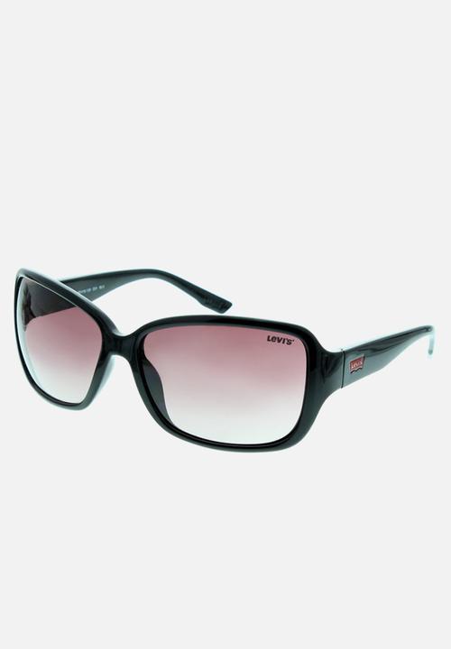 Levi’s® - Levi's rectangular sunglasses - black