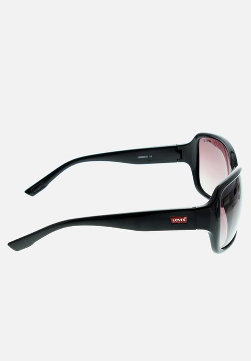 Levi’s® - Levi's rectangular sunglasses - black