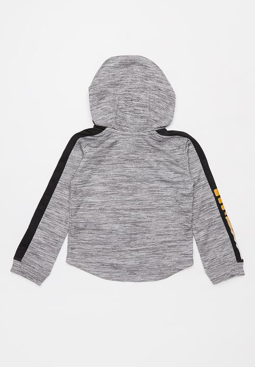 Nike - Nkb elite therma full zip - gunsmoke heather