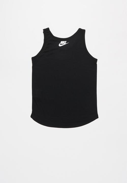 Nike - Nkg nsw knot tank - black