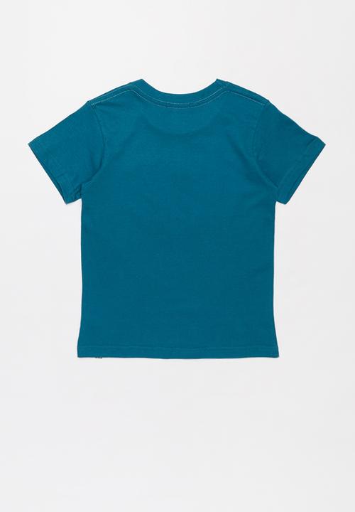 DC - Star tee - blue 