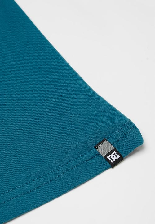 DC - Star tee - blue 