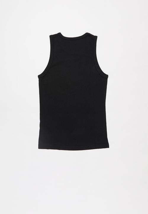 DC - Star tank - black
