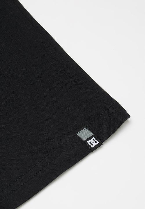 DC - Star tank - black