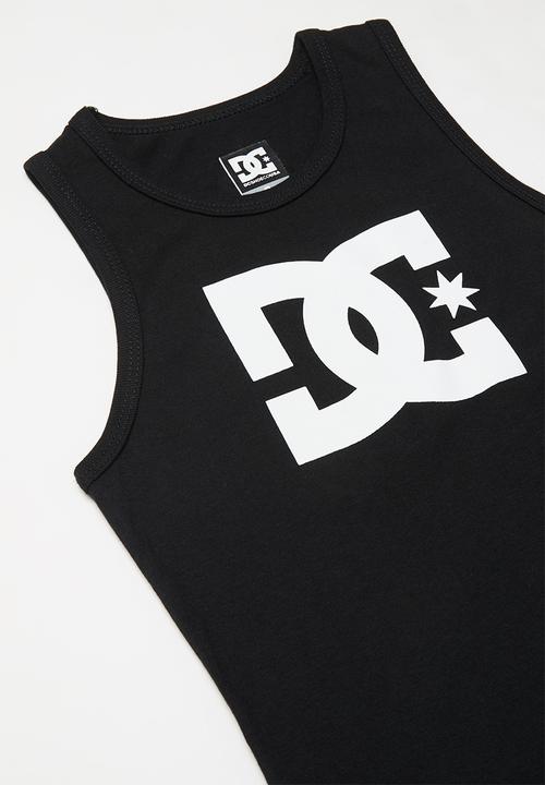 DC - Star tank - black