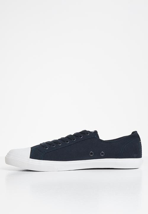 Superdry. - Superdry low pro sneaker - navy