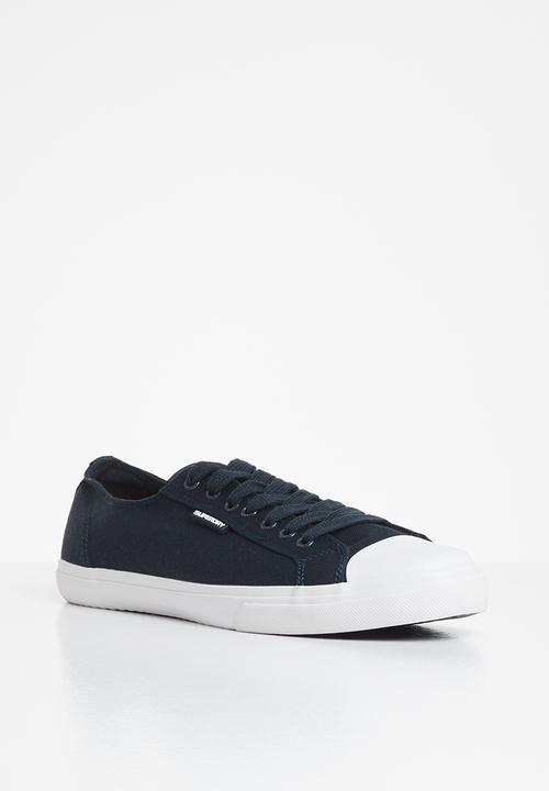 Superdry. - Superdry low pro sneaker - navy