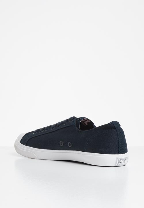 Superdry. - Superdry low pro sneaker - navy