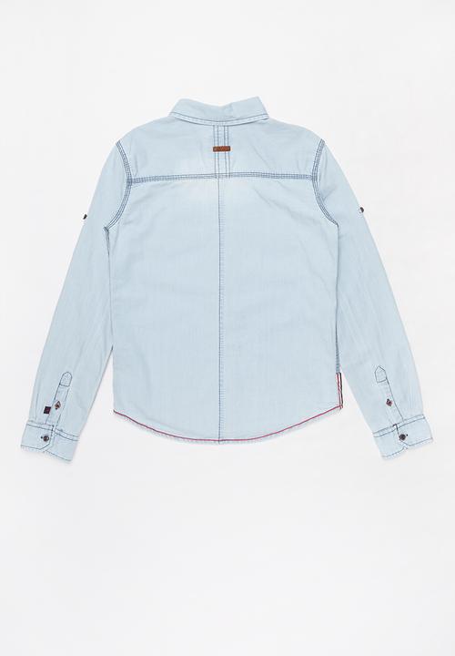 SOVIET - B randers - blue