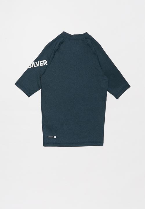 Quiksilver - All time ss youth sh - navy