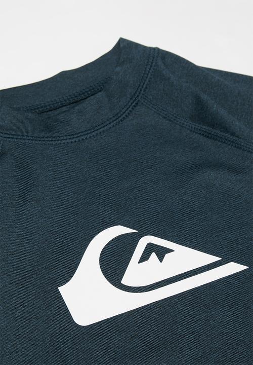Quiksilver - All time ss youth sh - navy