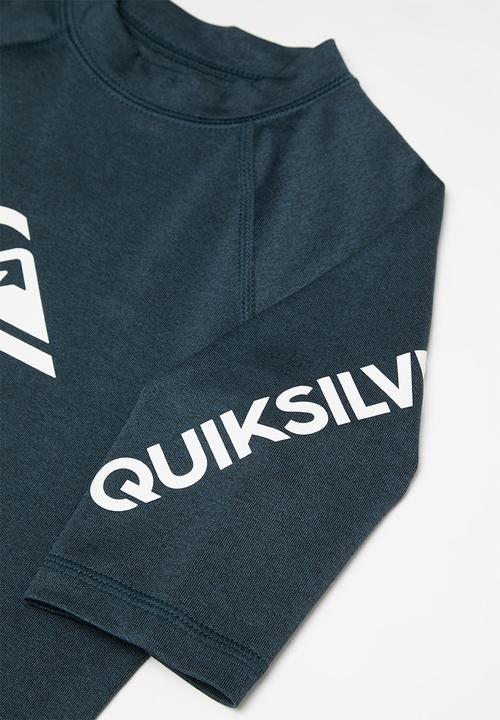 Quiksilver - All time ss youth sh - navy