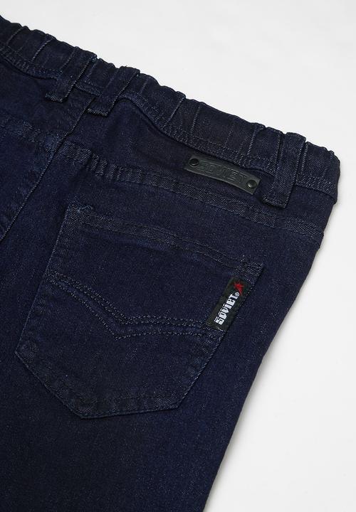 SOVIET - B corona - blue