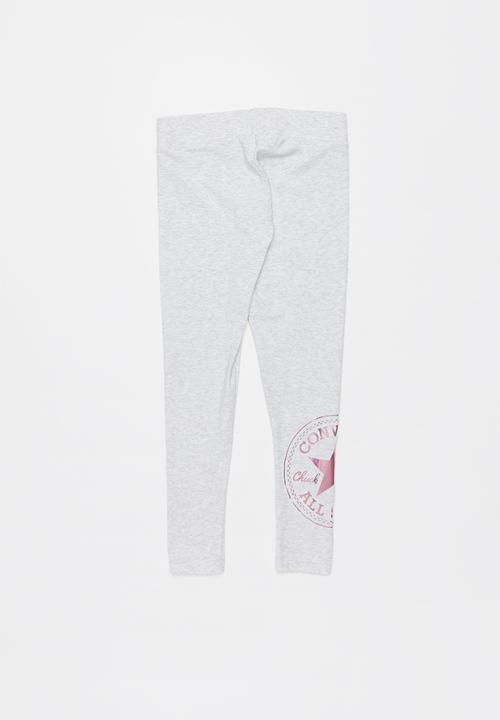 Converse - Cnvg oversize chuck patch leg - grey