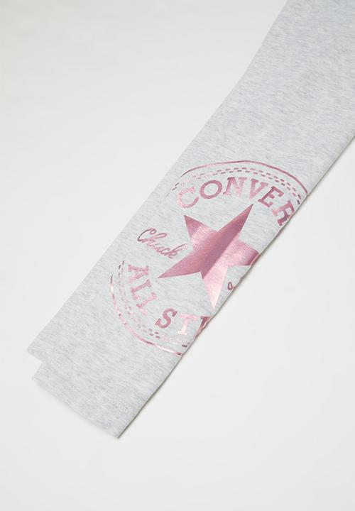 Converse - Cnvg oversize chuck patch leg - grey