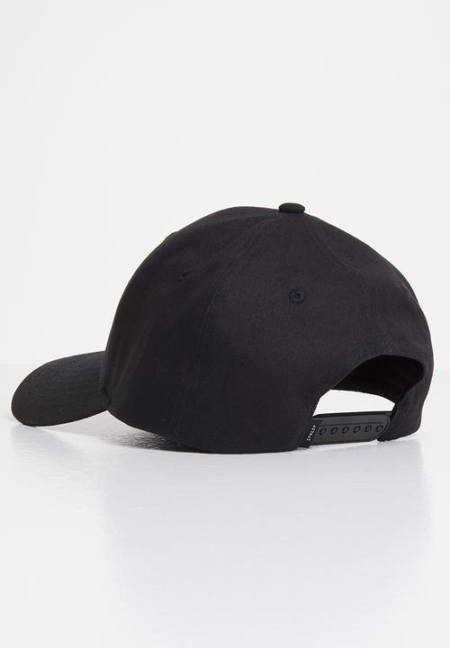Superbalist - Aaron peak cap - black