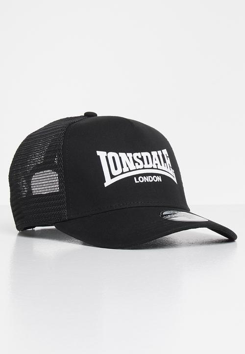 Lonsdale Accessories - Peak cap - black