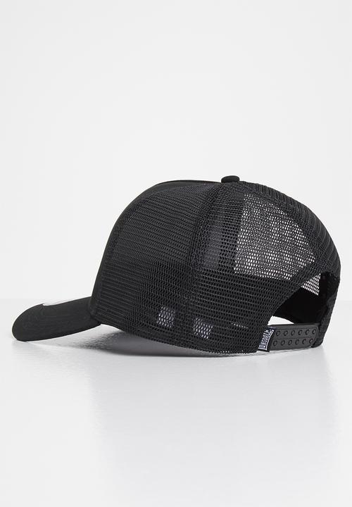 Lonsdale Accessories - Peak cap - black