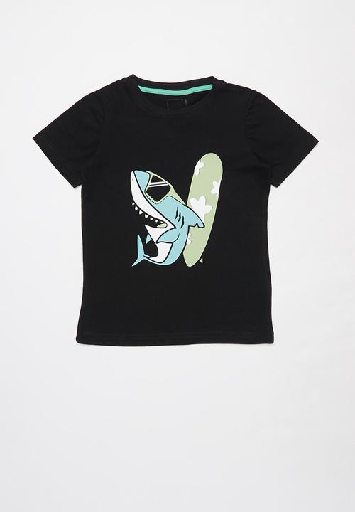 Pop Candy - 3 Pack graphic tees - multi