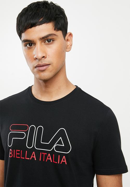 FILA - Biella T-shirt - black