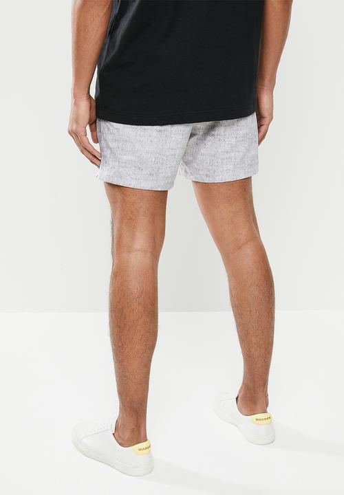 Factorie - Resort short - grey 