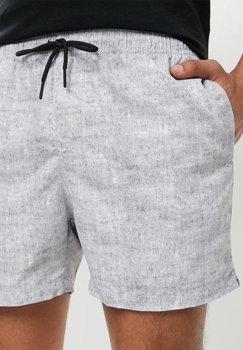 Factorie - Resort short - grey 