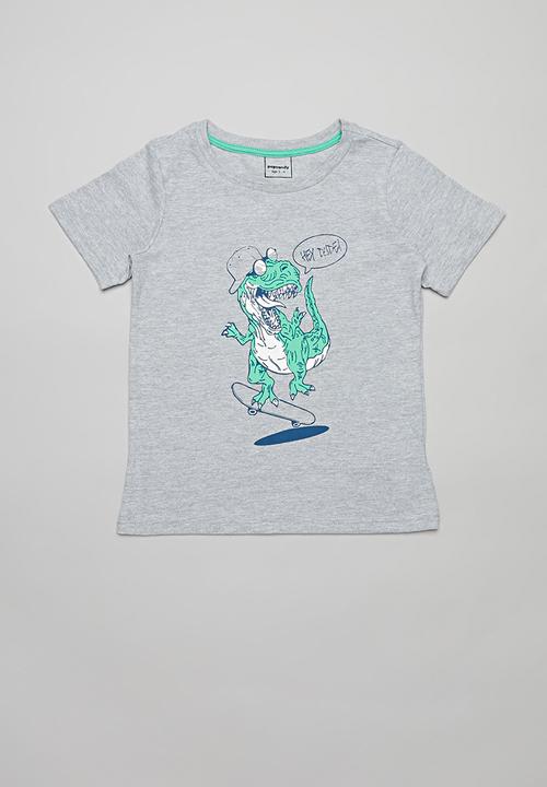 Pop Candy - 3 Pack graphic tees - multi