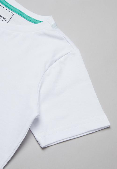 Pop Candy - 3 Pack graphic tees - multi