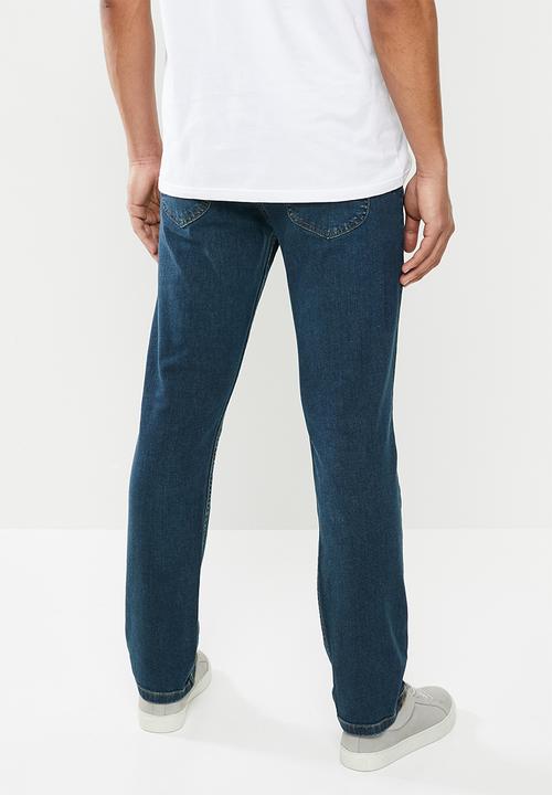 Lee  - Detroit pants - blue