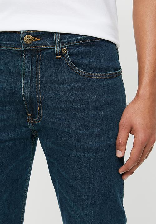 Lee  - Detroit pants - blue