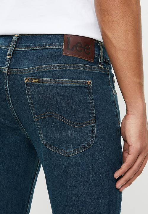 Lee  - Detroit pants - blue