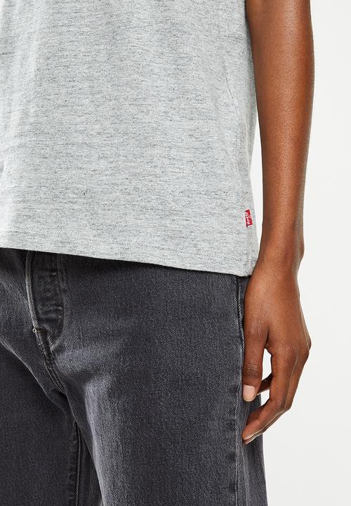 Levi’s® - Perfect graphic tee good sportswear logo - grey
