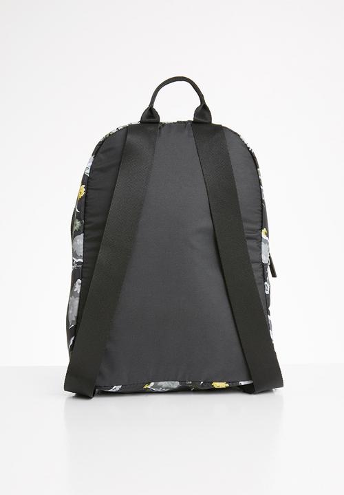 PUMA - Woman core seasonal backpack - black